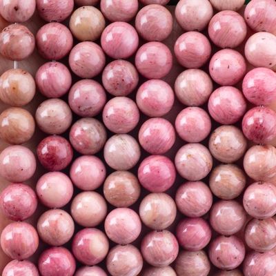 8мм Секудовый зерно драгоценный камень Лечебный кристаллический камень Бусы для изготовления ювелирных украшений
