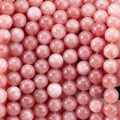 8 мм Солнечный камень драгоценный камень Бусы Лечебный кристаллический камень Бусы для ювелирных изделий