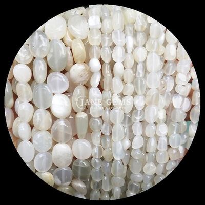 Драгоценные камни Бусины Естественный кристалл Драгоценный камень Нерегулярная форма Свободные бусины для изготовления ювелирных украшений