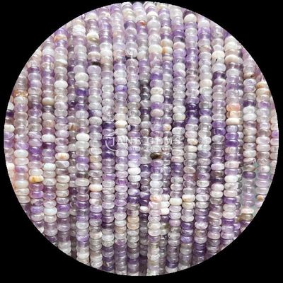 Кристальный драгоценный камень Rondelle Abacus Форма HeShi Bead Различные виды камней Спустяки из бижутерии