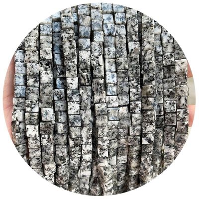 Оптовая торговля натуральный кристалл драгоценный камень квадратная форма бусины куб свободные каменные бусины аксессуары кубные бусины расстояния для ювелирных изделий
