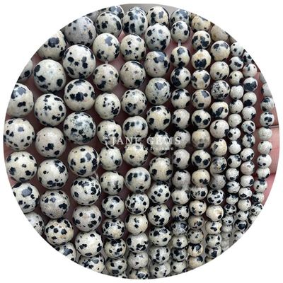 Оптовая продажа натурального камня круглые расширенные бусы 8 мм розовая зебра ясписные расширенные бусы турмалин круглые бусы расстояние для ювелирных изделий