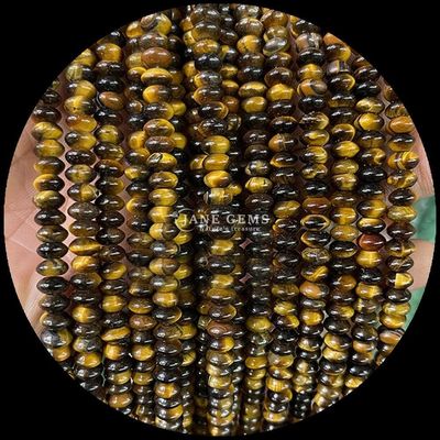 Розовый авентуриновый зеленый авентуриновый драгоценный жемчуг Natural Crystal UFO Shape Stone Loose Bead Strands для браслетов