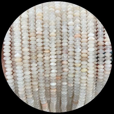 Sodalite Picture Stone Gem Bead Natural Crystal UFO Shape Stone Loose Bead Strands For Bracelets Каменные жемчужные бусины с натуральным кристаллом