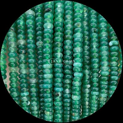 Lucky Jade Lava Stone Gem Bead Natural Crystal Abacus Shape Stone Loose Bead Strands For Bracelets (Счастливый нефритовый лавовый камень драгоценный жемчуг натуральный кристалл абакус формы камня свободные бусины для браслетов)