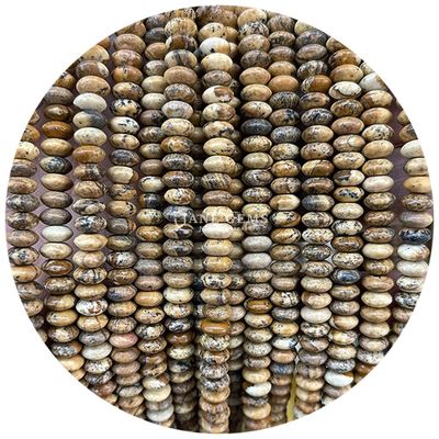 Естественные каменные бусины Лечебный кристалл кварц драгоценный камень Круглые распущенные бусины для изготовления ювелирных украшений