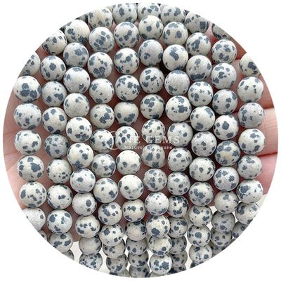 Мороженные лечебные матовые круглые бусины Полуфабрикаты для подарка DIY Ручной ювелирный