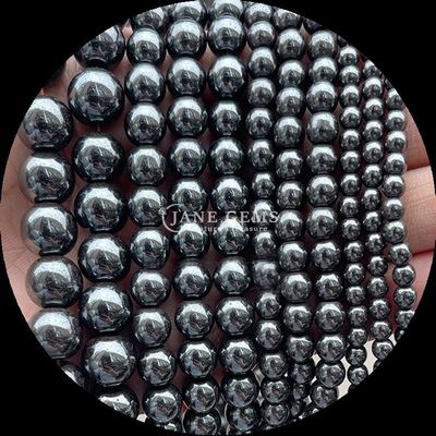 8 мм полированные жемчужные бусины гематит юоперлит и другие различные типы кристаллический камень исцеления
