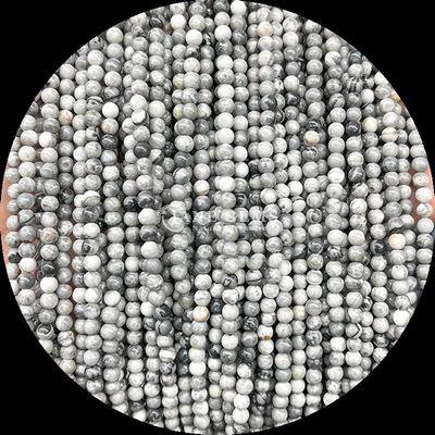Драгоценные жемчужины 4 мм многоцветные различные натуральные кристаллические камни мини круглые турмалиновые распущенные жемчужины нитки для требований клиентов